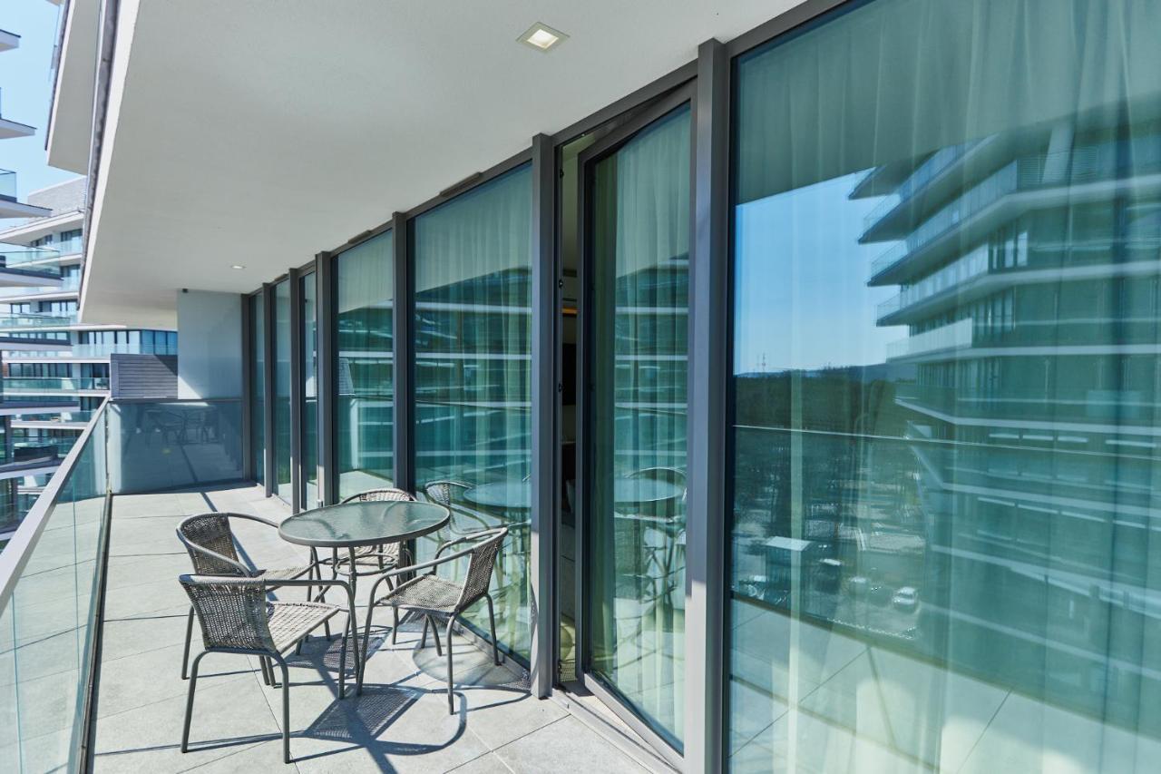 Wave By Baltic Home Miedzyzdroje Exterior foto