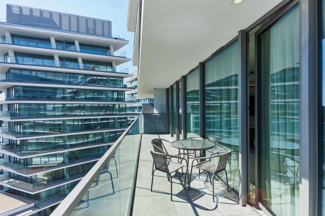 Wave By Baltic Home Miedzyzdroje Exterior foto