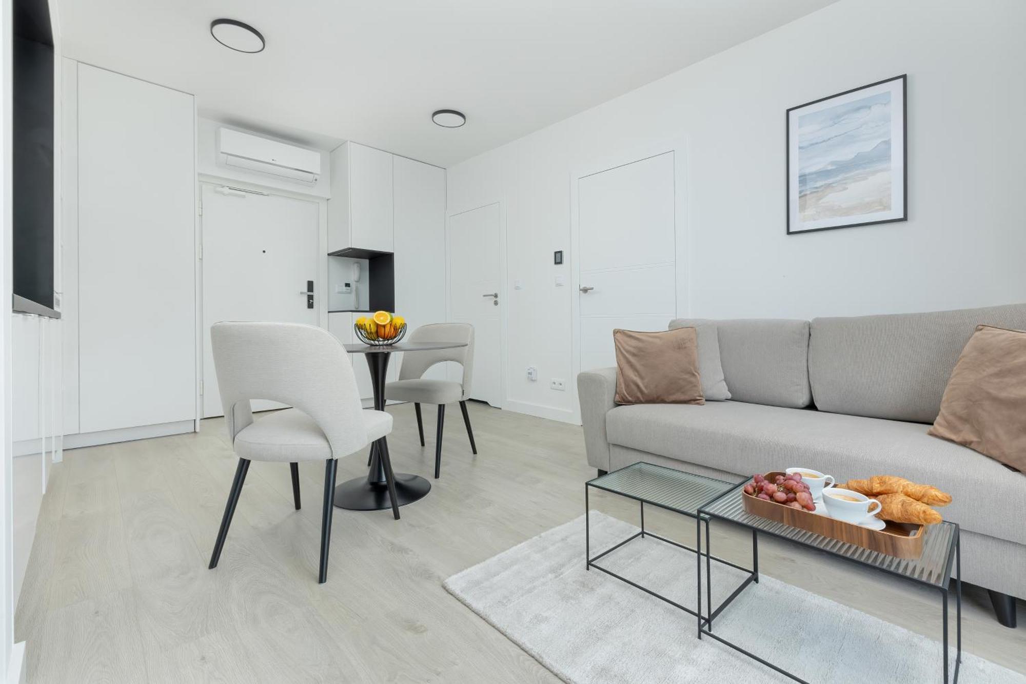 Wave By Baltic Home Miedzyzdroje Exterior foto