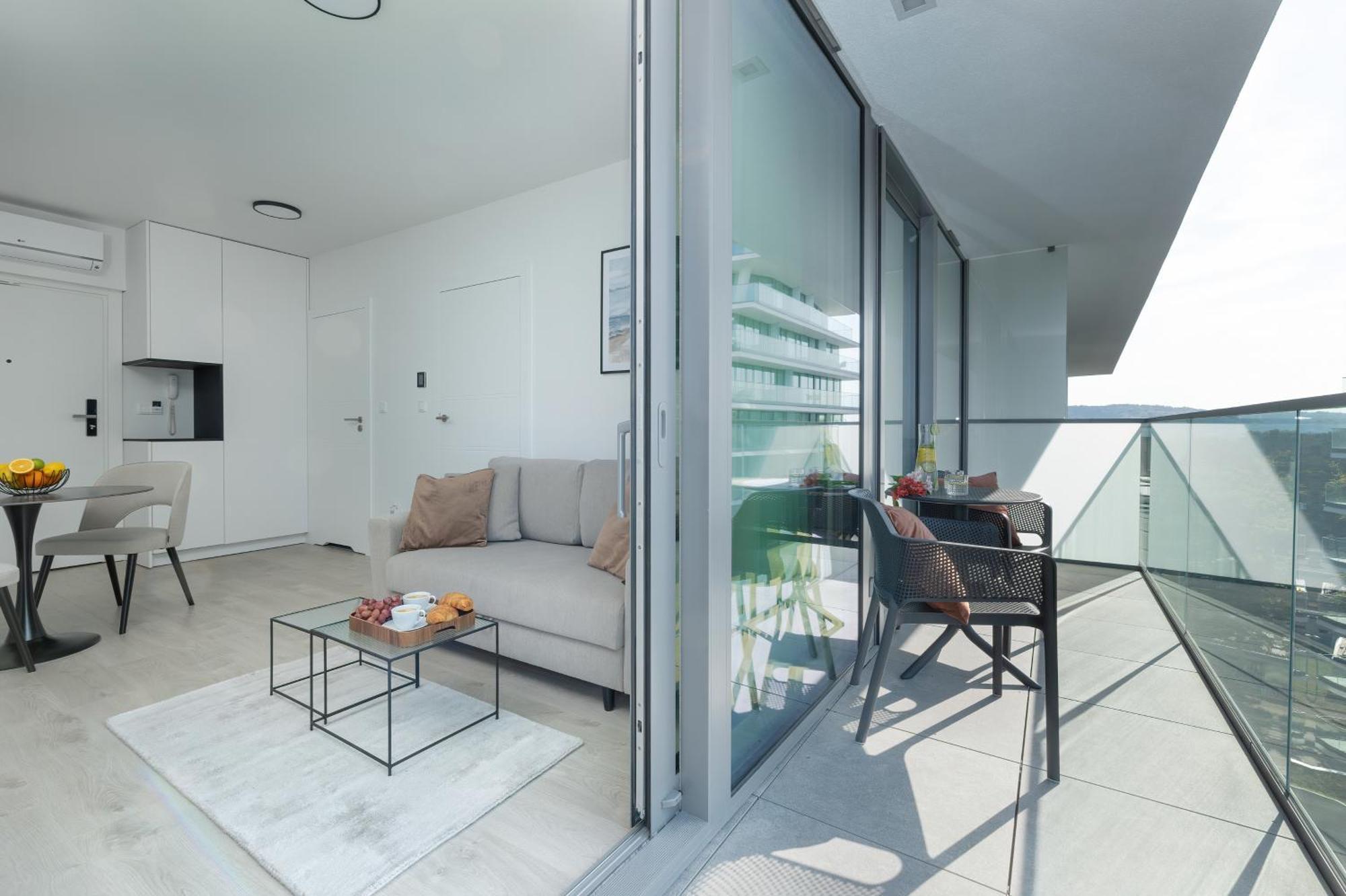 Wave By Baltic Home Miedzyzdroje Exterior foto