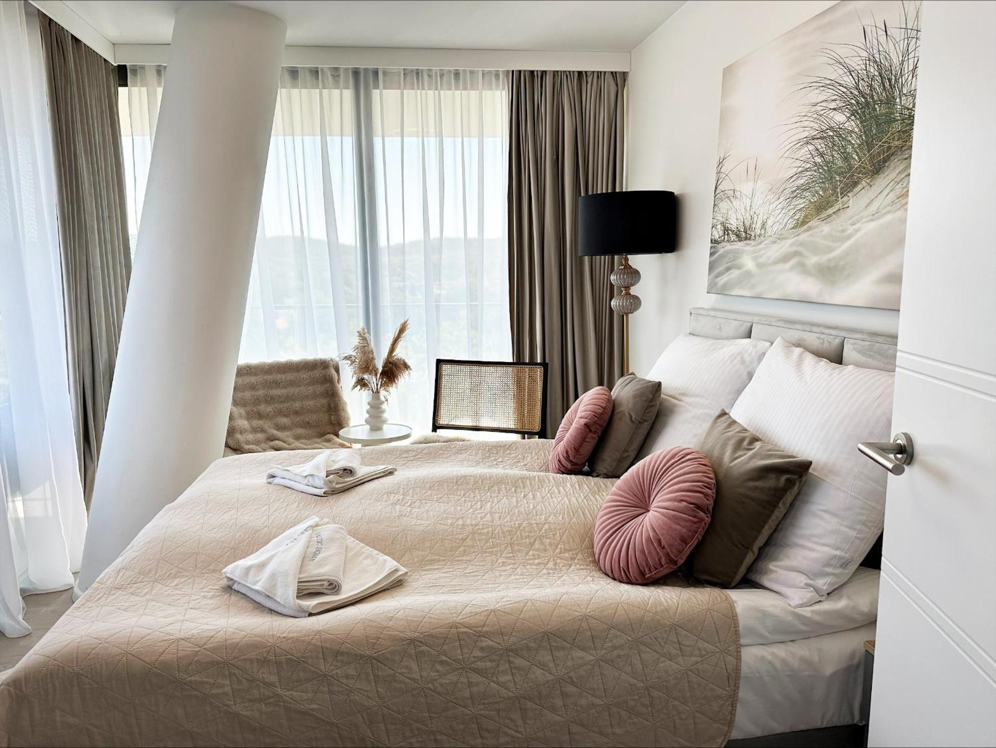 Wave By Baltic Home Miedzyzdroje Exterior foto