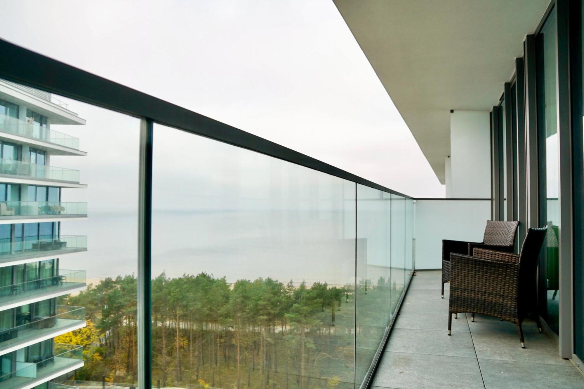 Wave By Baltic Home Miedzyzdroje Exterior foto